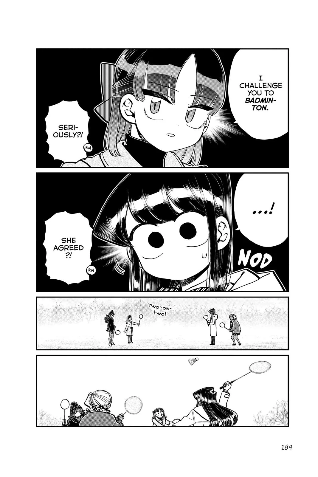 Read Komi Can