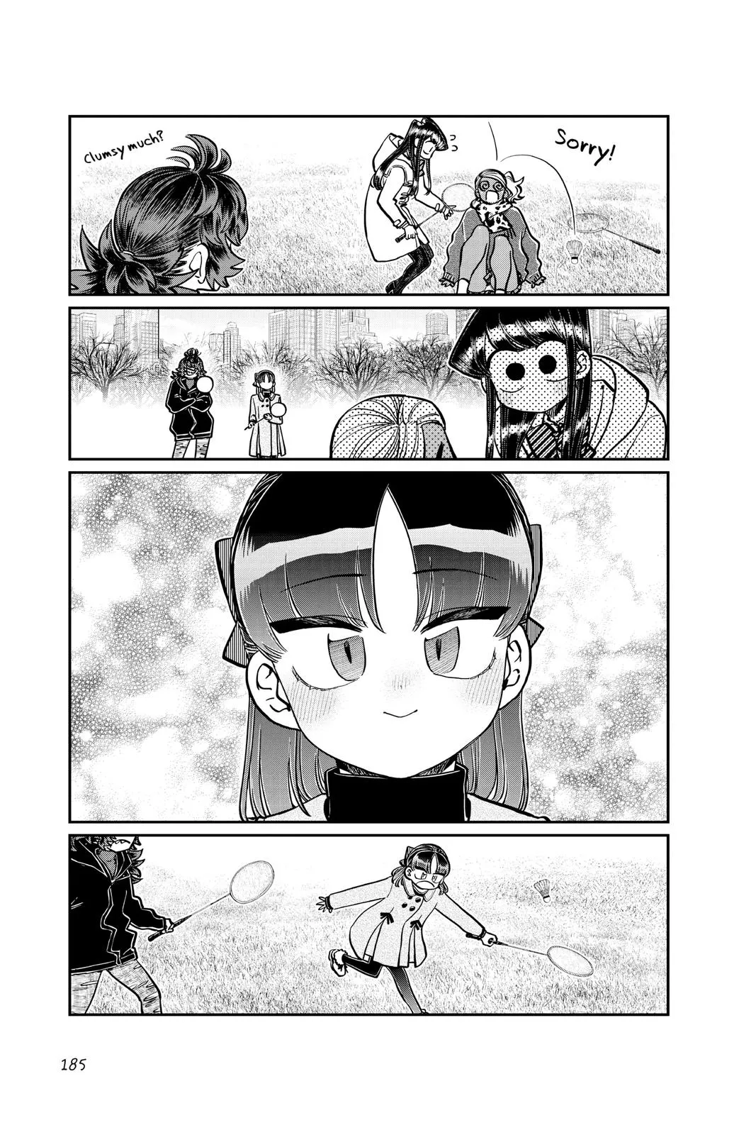 Read Komi Can