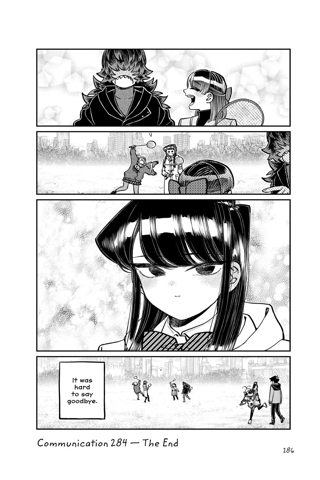 Read Komi Can