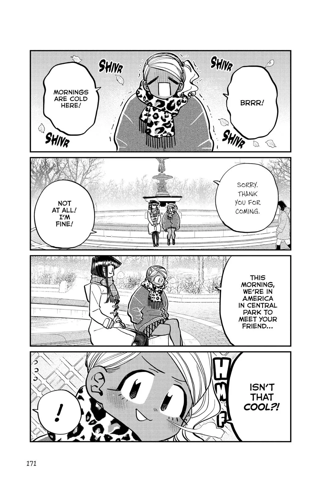 Read Komi Can