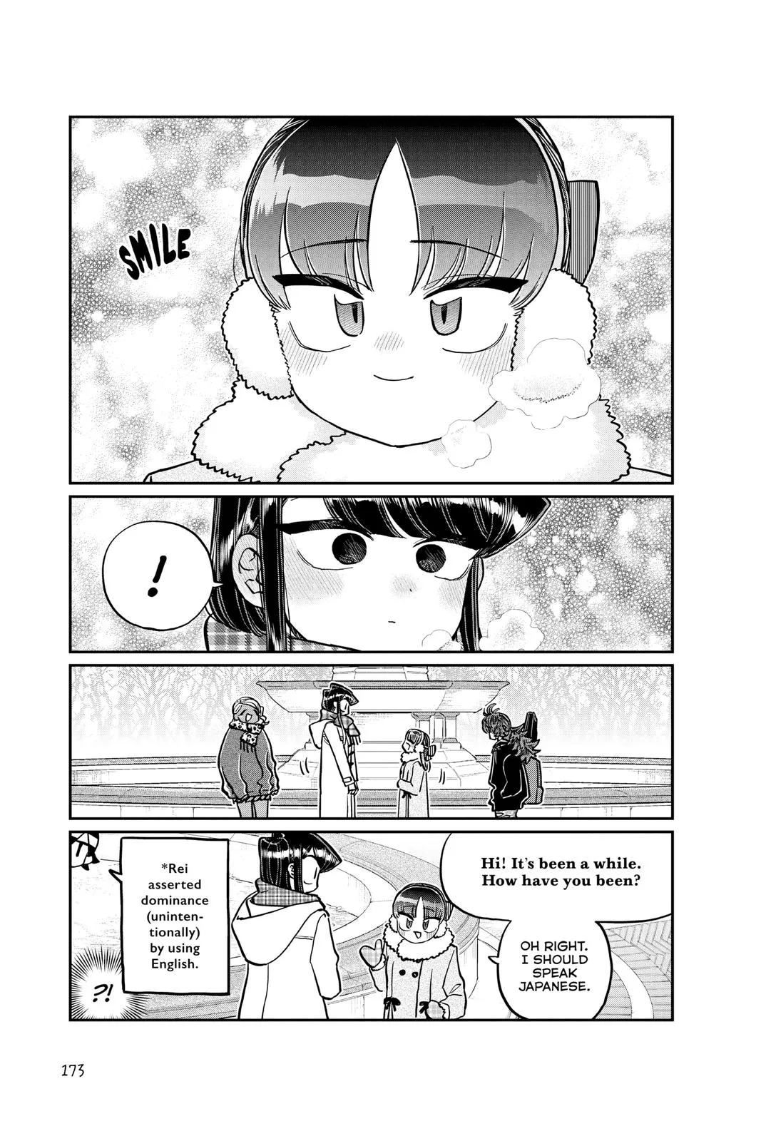 Read Komi Can