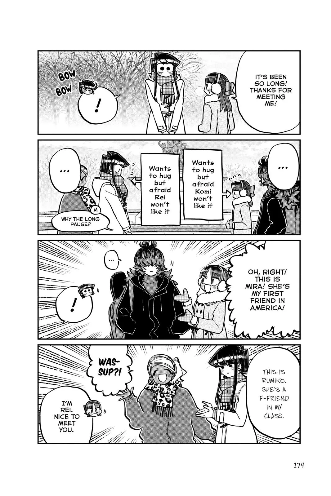 Read Komi Can