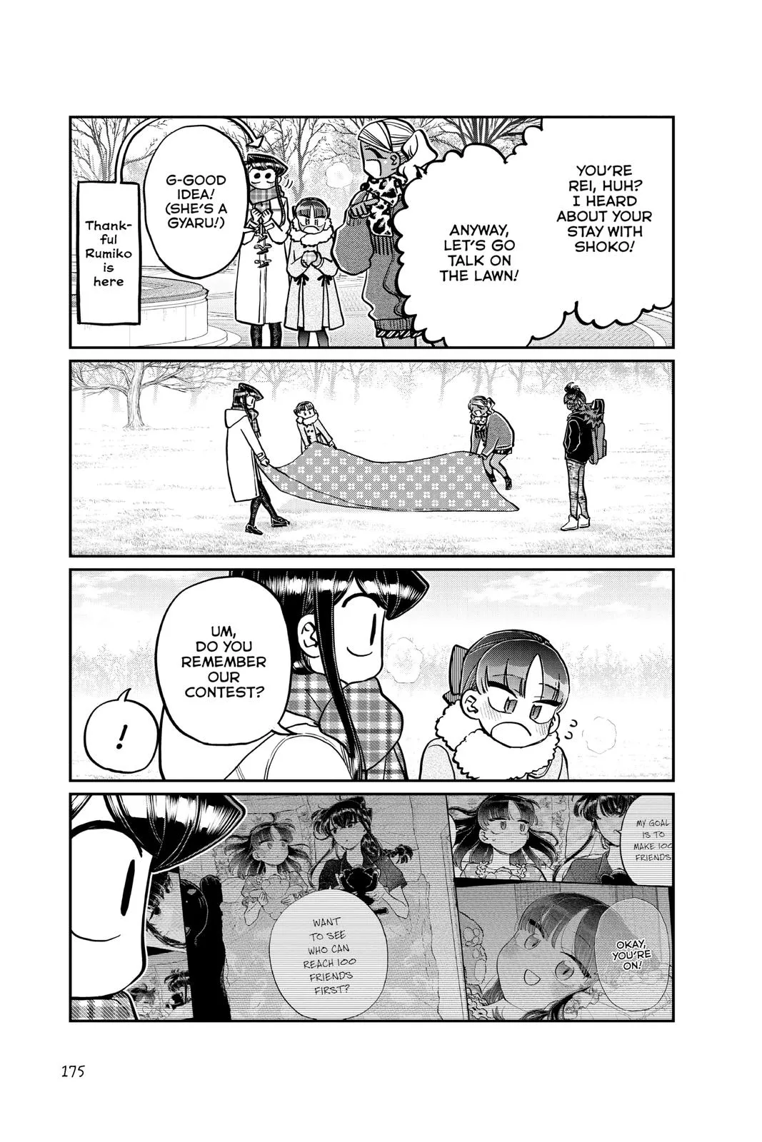 Read Komi Can