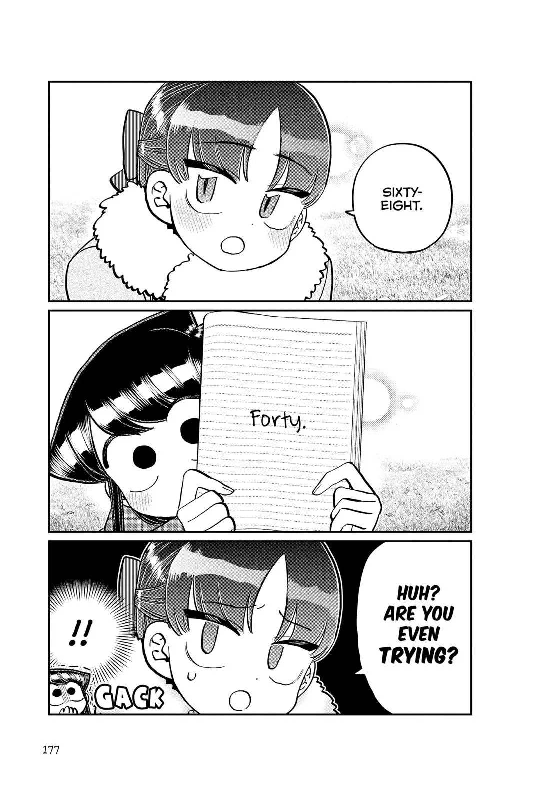 Read Komi Can