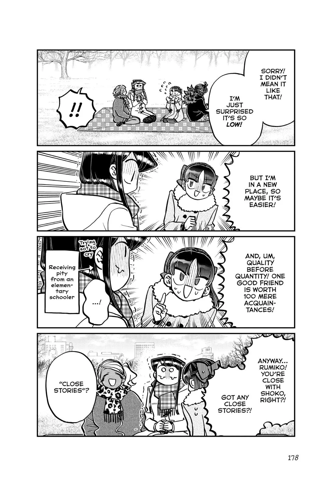 Read Komi Can