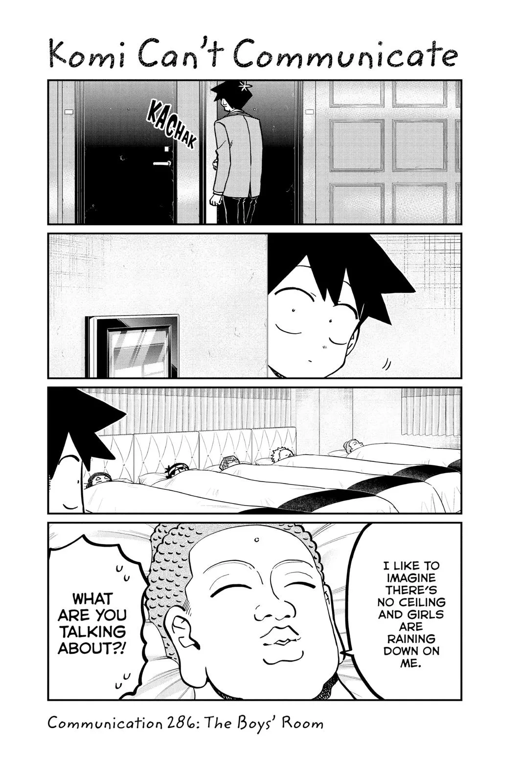 Read Komi Can