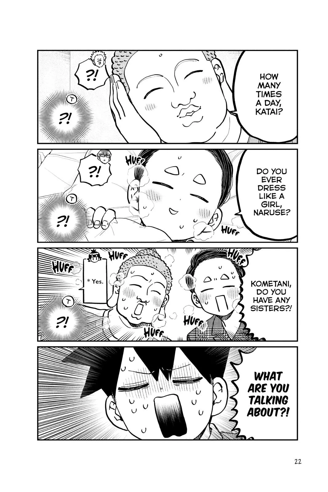 Read Komi Can