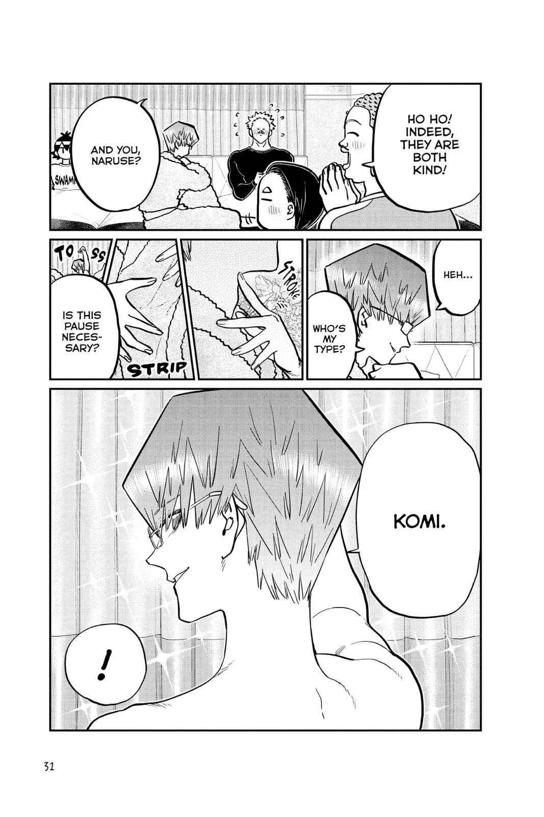 Read Komi Can