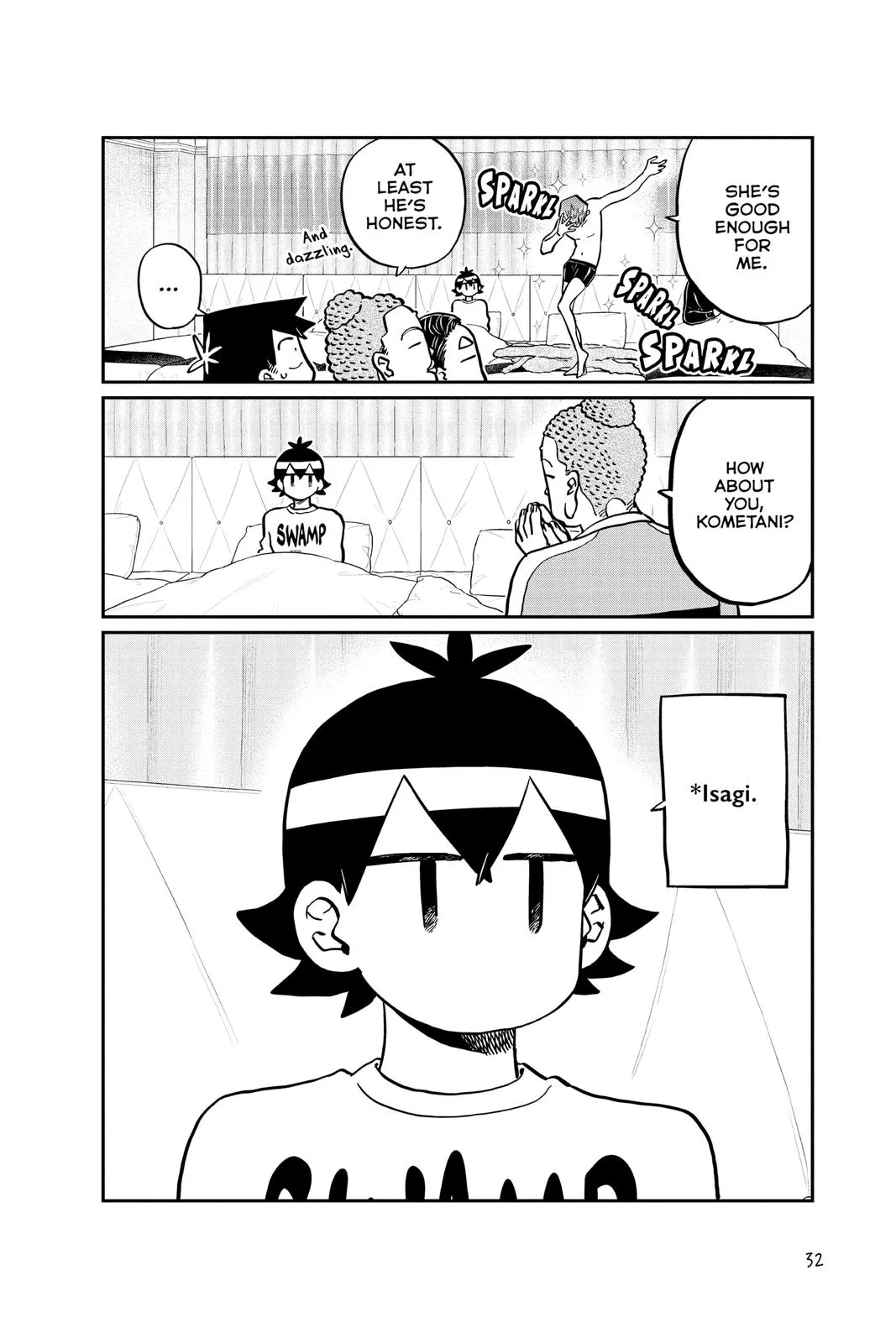 Read Komi Can