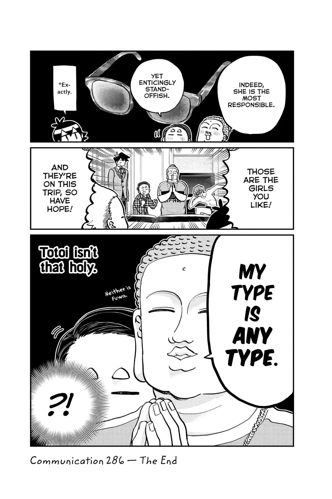Read Komi Can