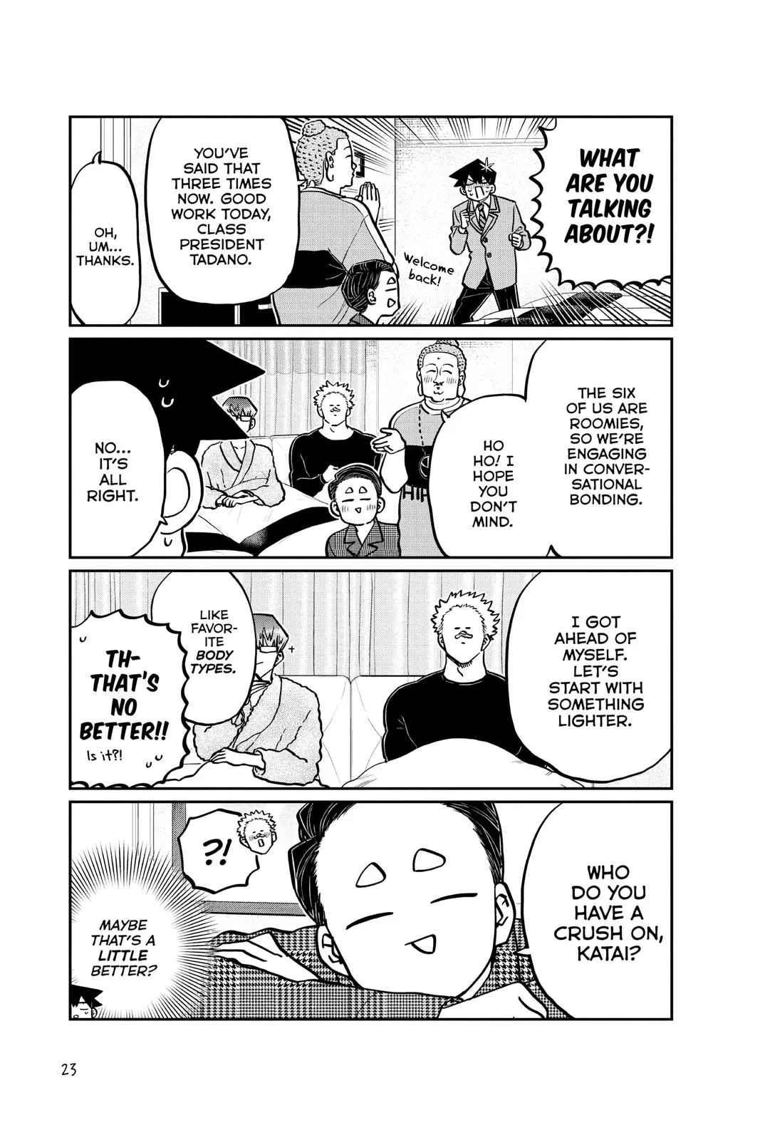 Read Komi Can