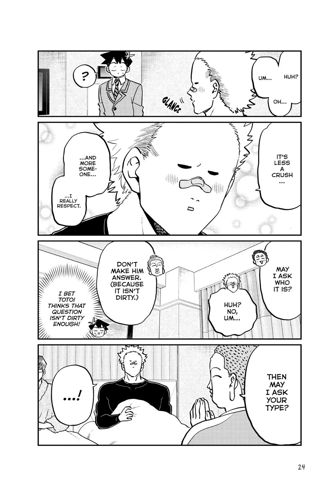 Read Komi Can