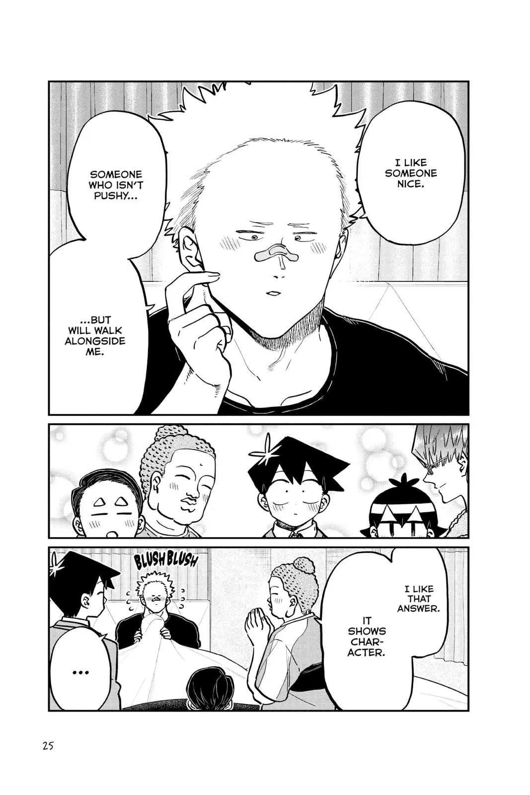 Read Komi Can