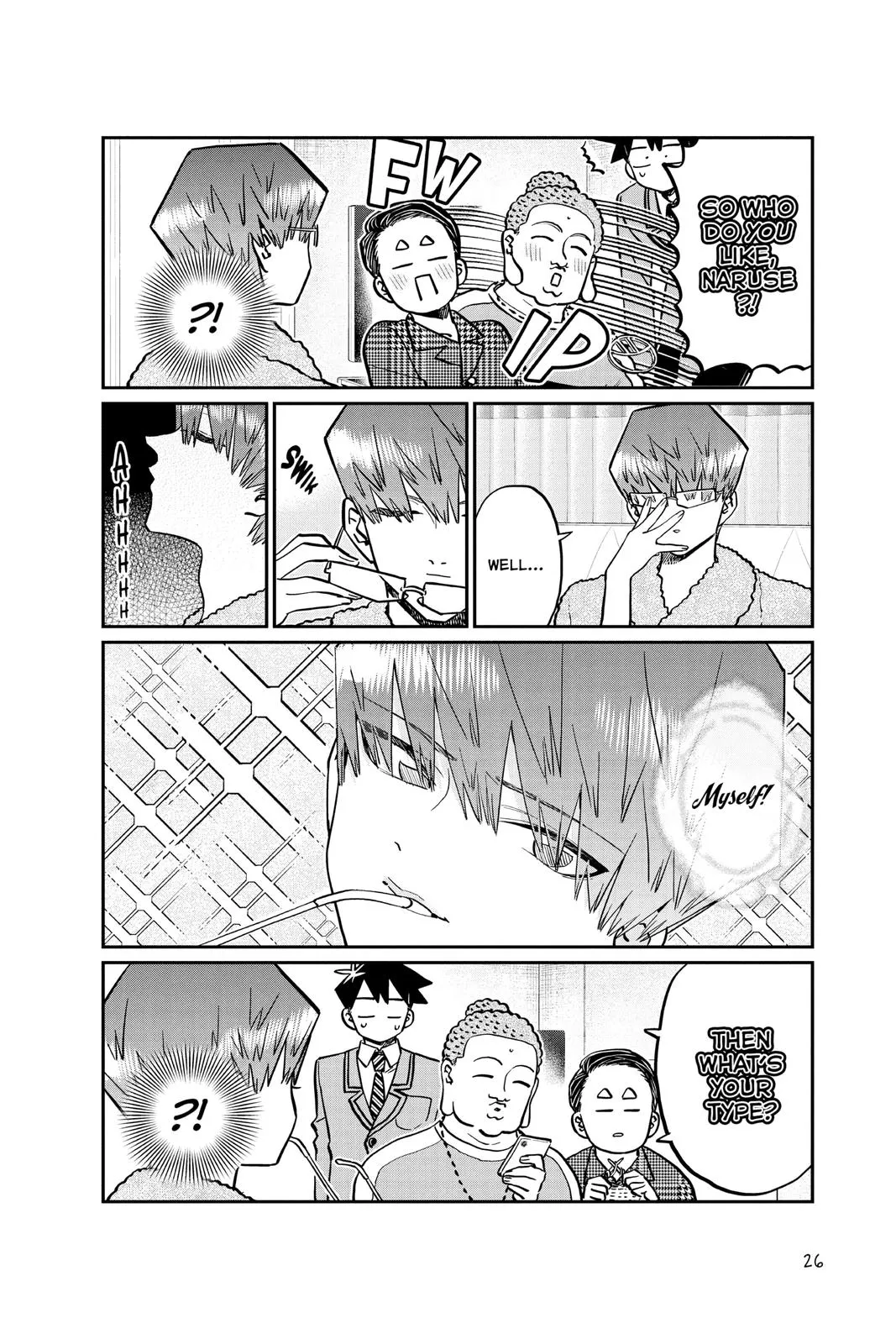 Read Komi Can