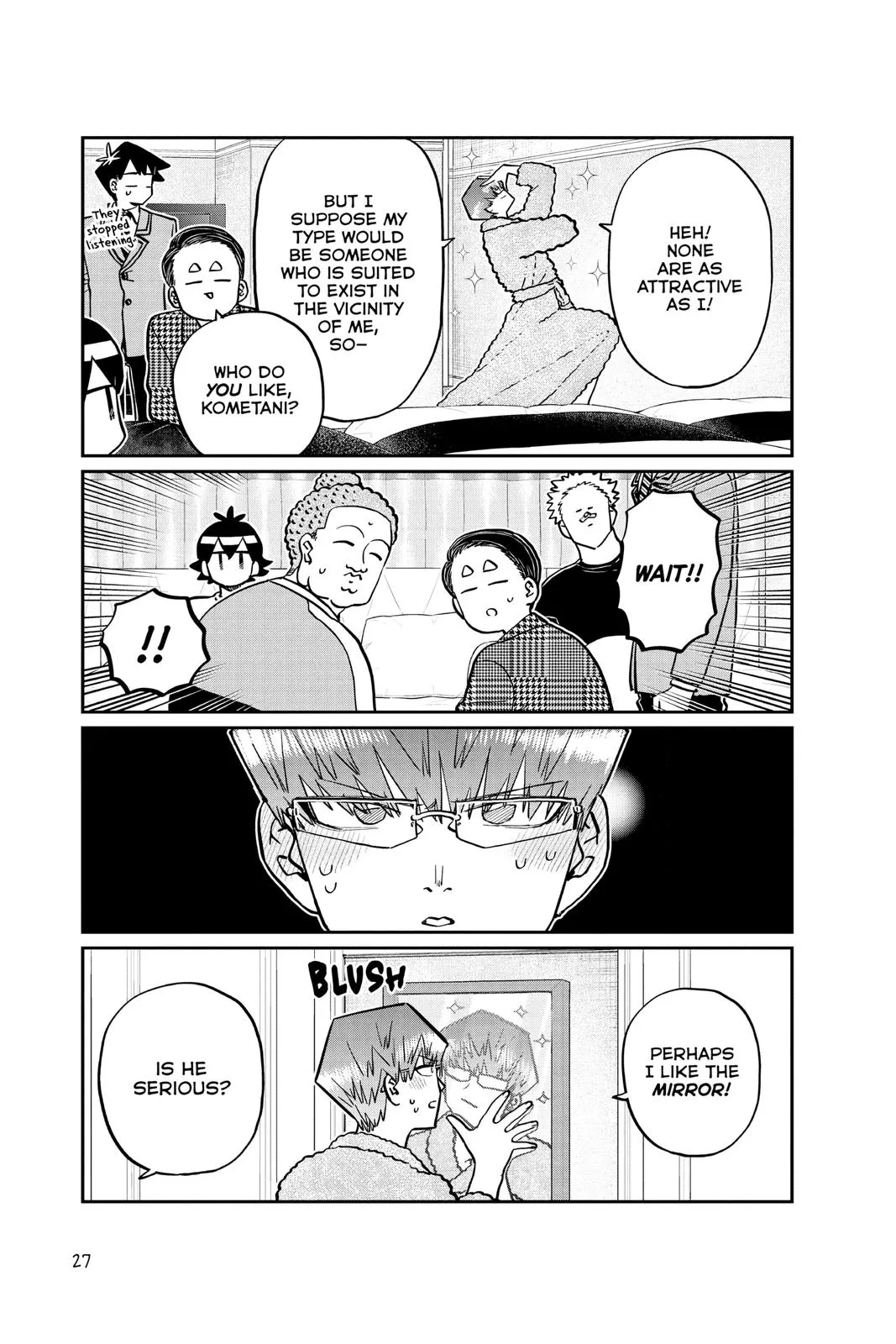 Read Komi Can