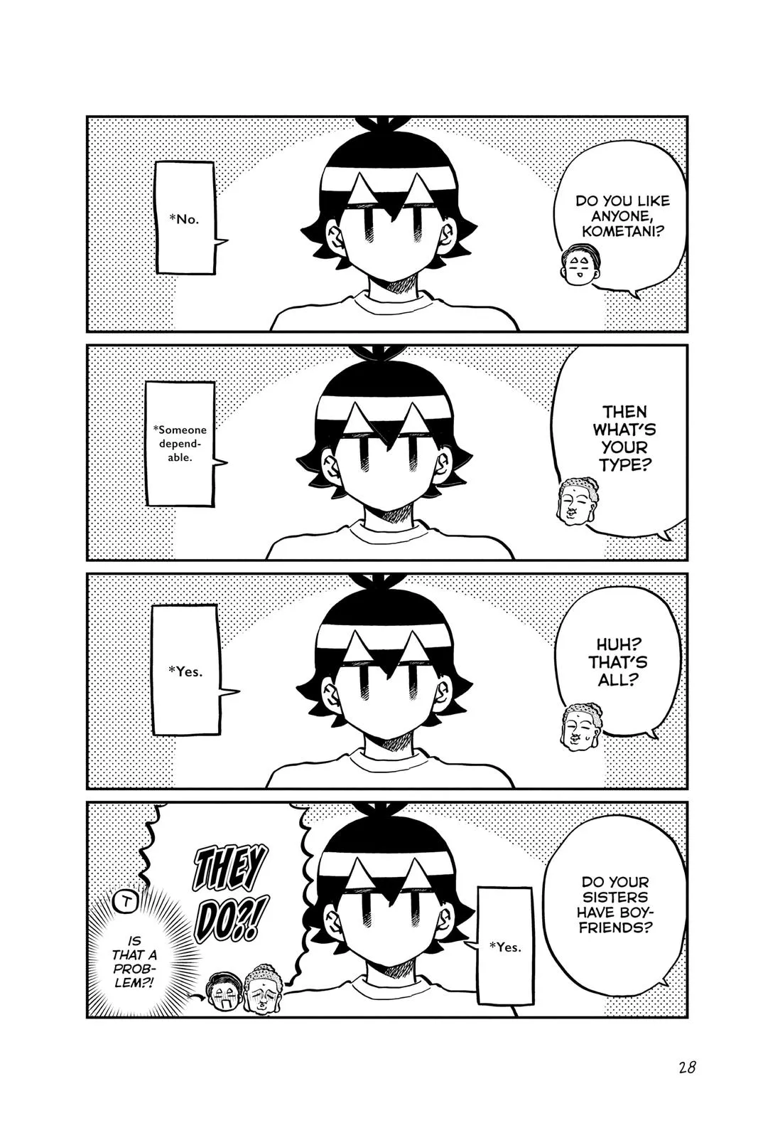 Read Komi Can