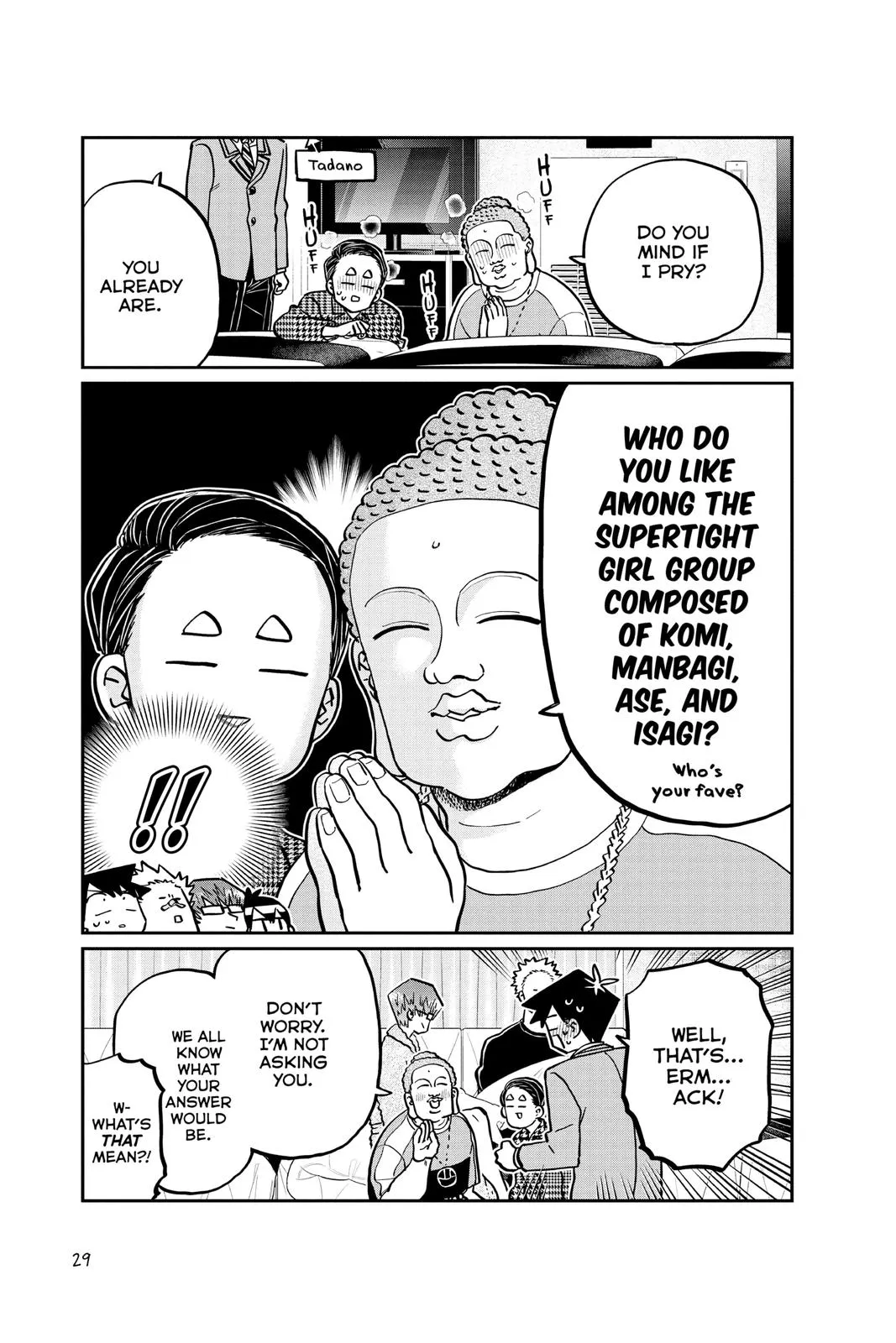 Read Komi Can