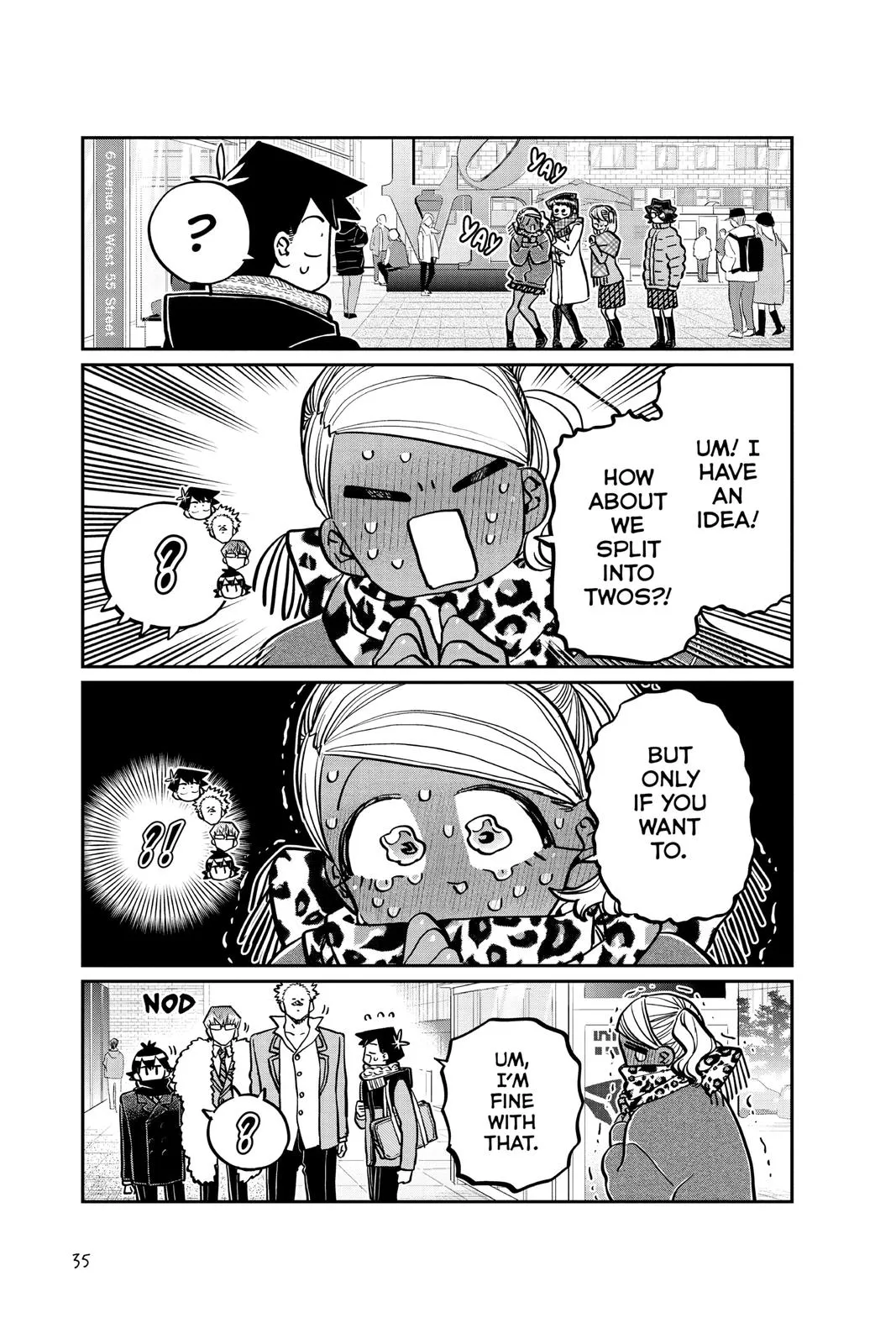 Read Komi Can