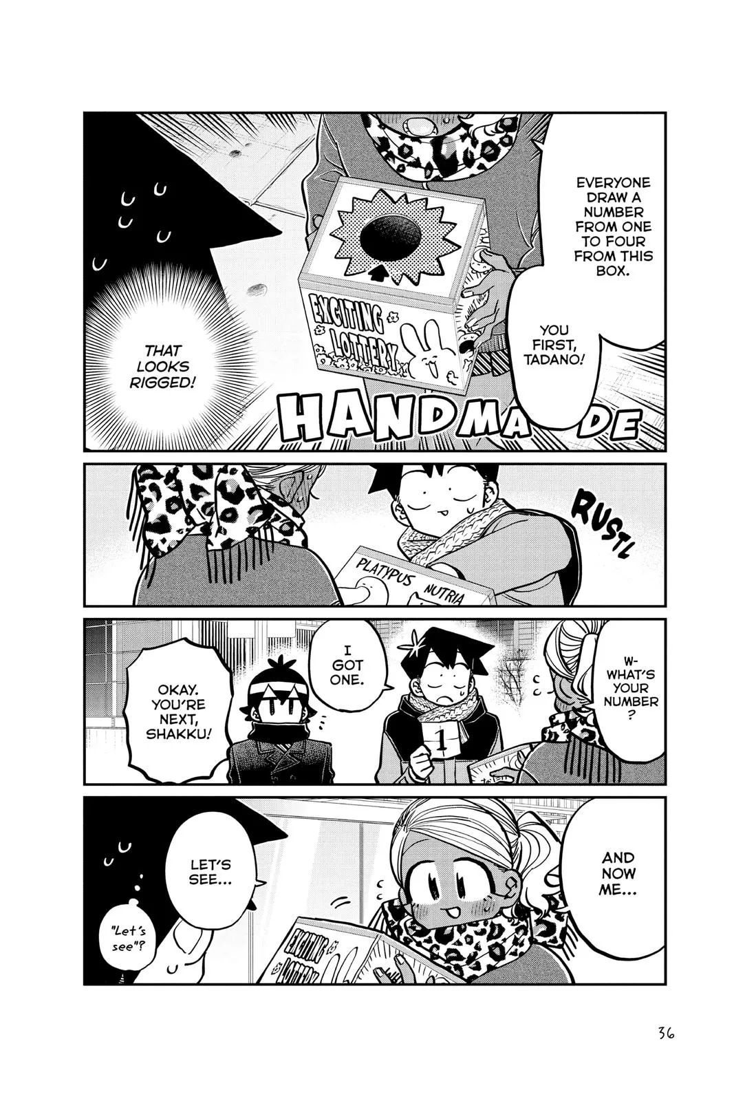 Read Komi Can