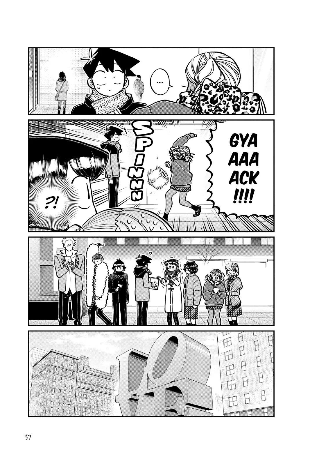 Read Komi Can