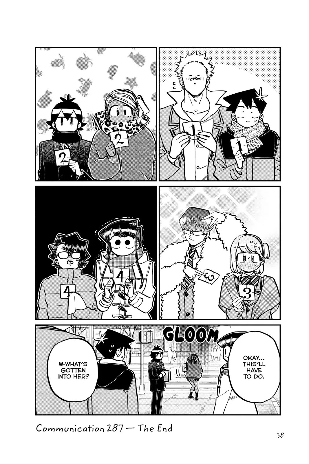 Read Komi Can
