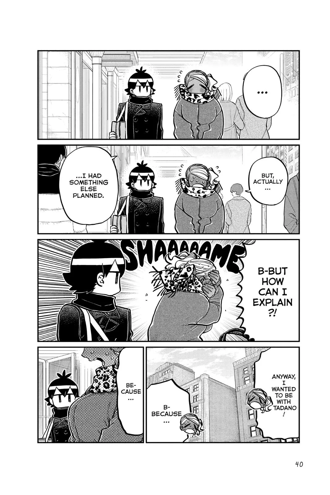 Read Komi Can