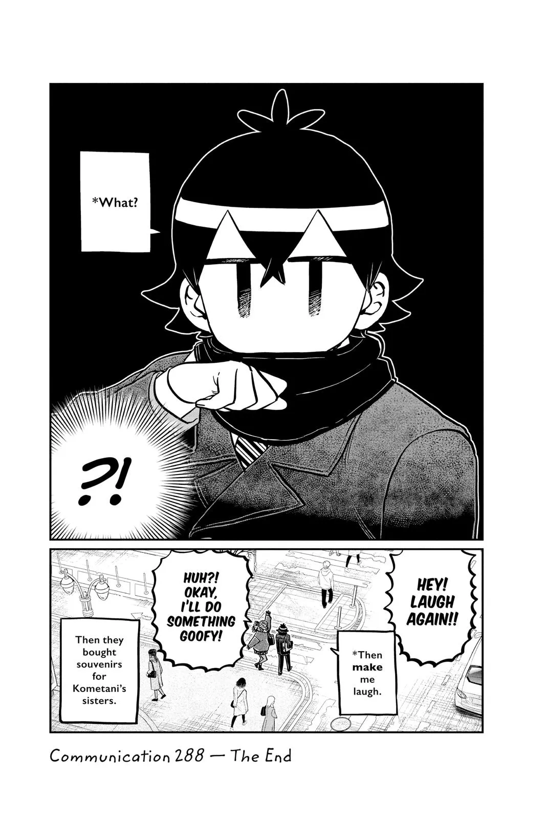 Read Komi Can