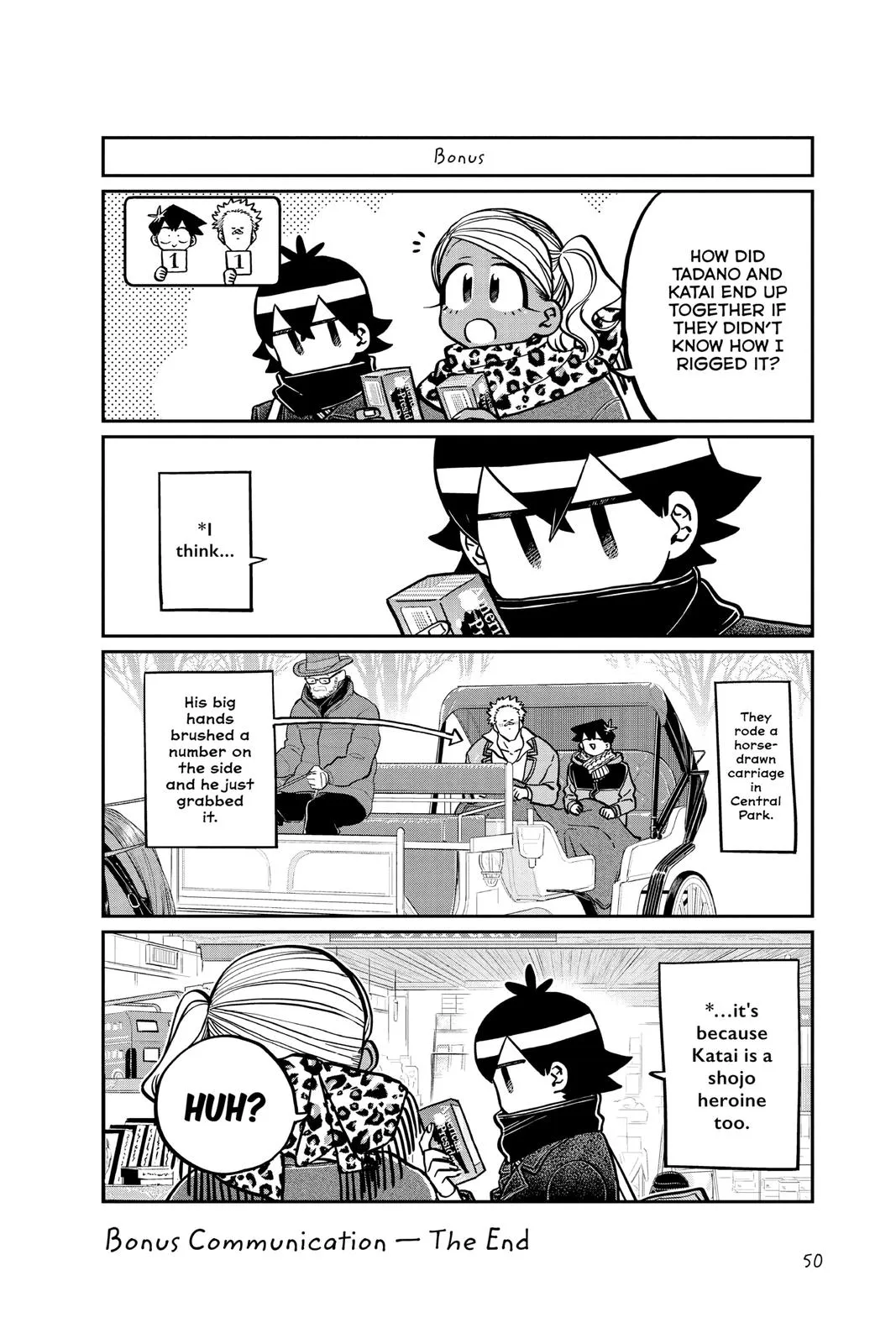 Read Komi Can