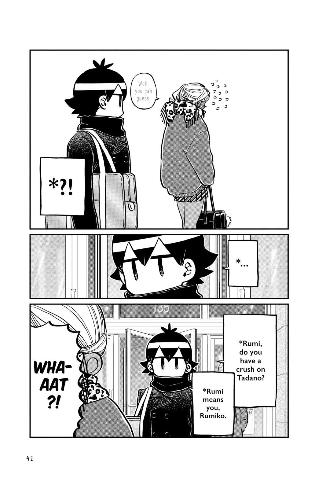 Read Komi Can