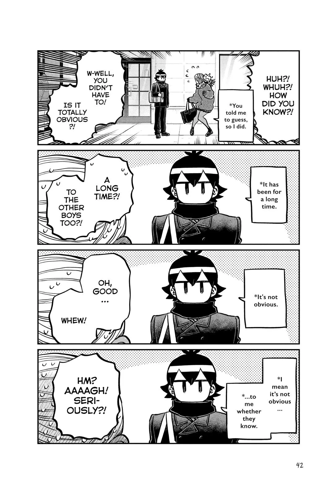 Read Komi Can