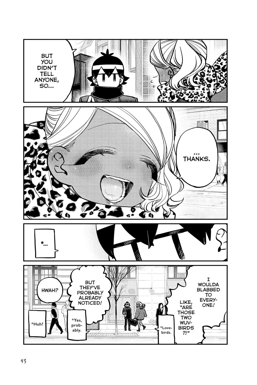 Read Komi Can