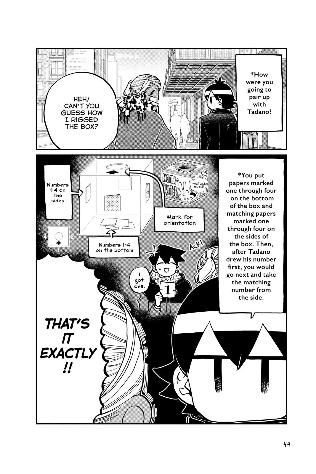 Read Komi Can