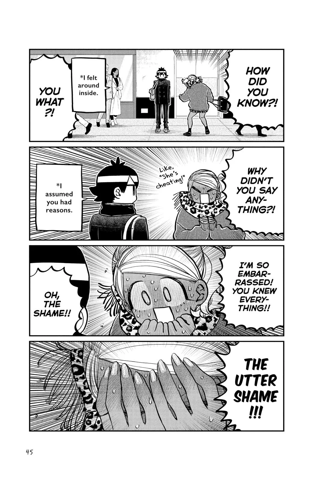 Read Komi Can