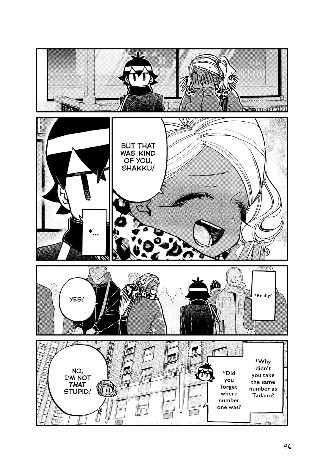 Read Komi Can