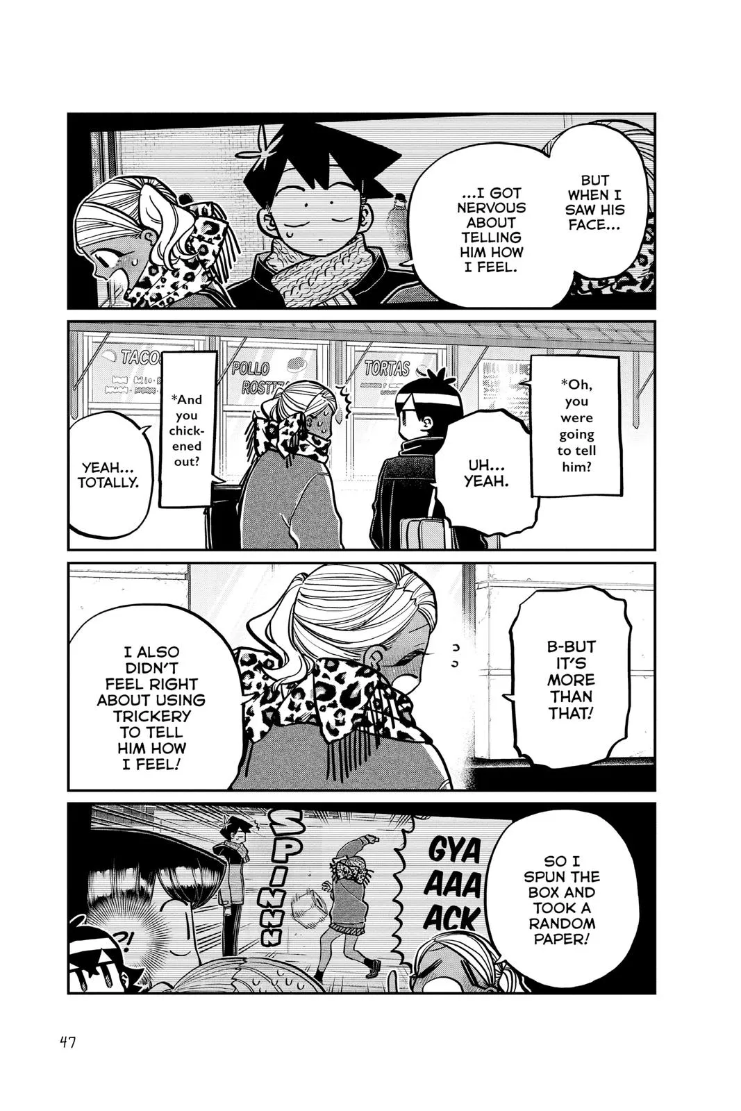 Read Komi Can