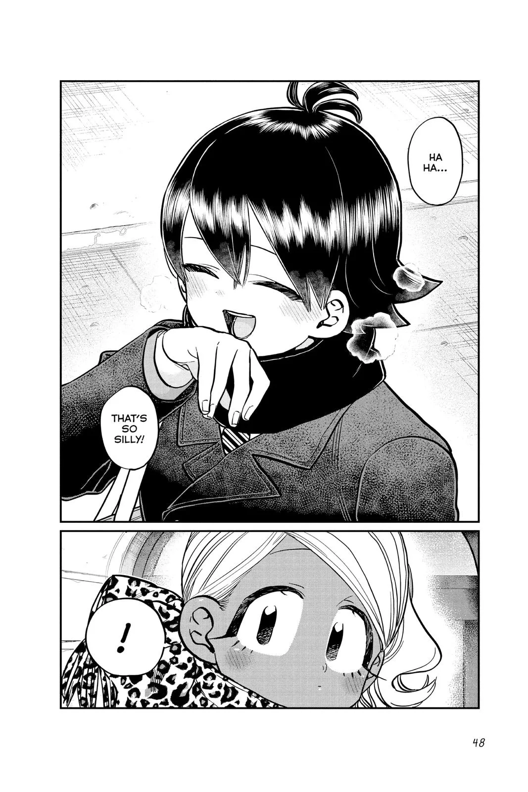 Read Komi Can