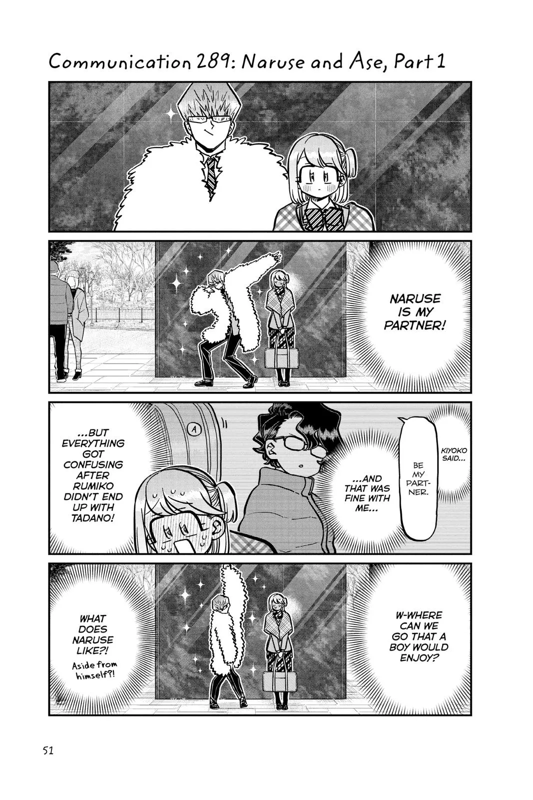 Read Komi Can