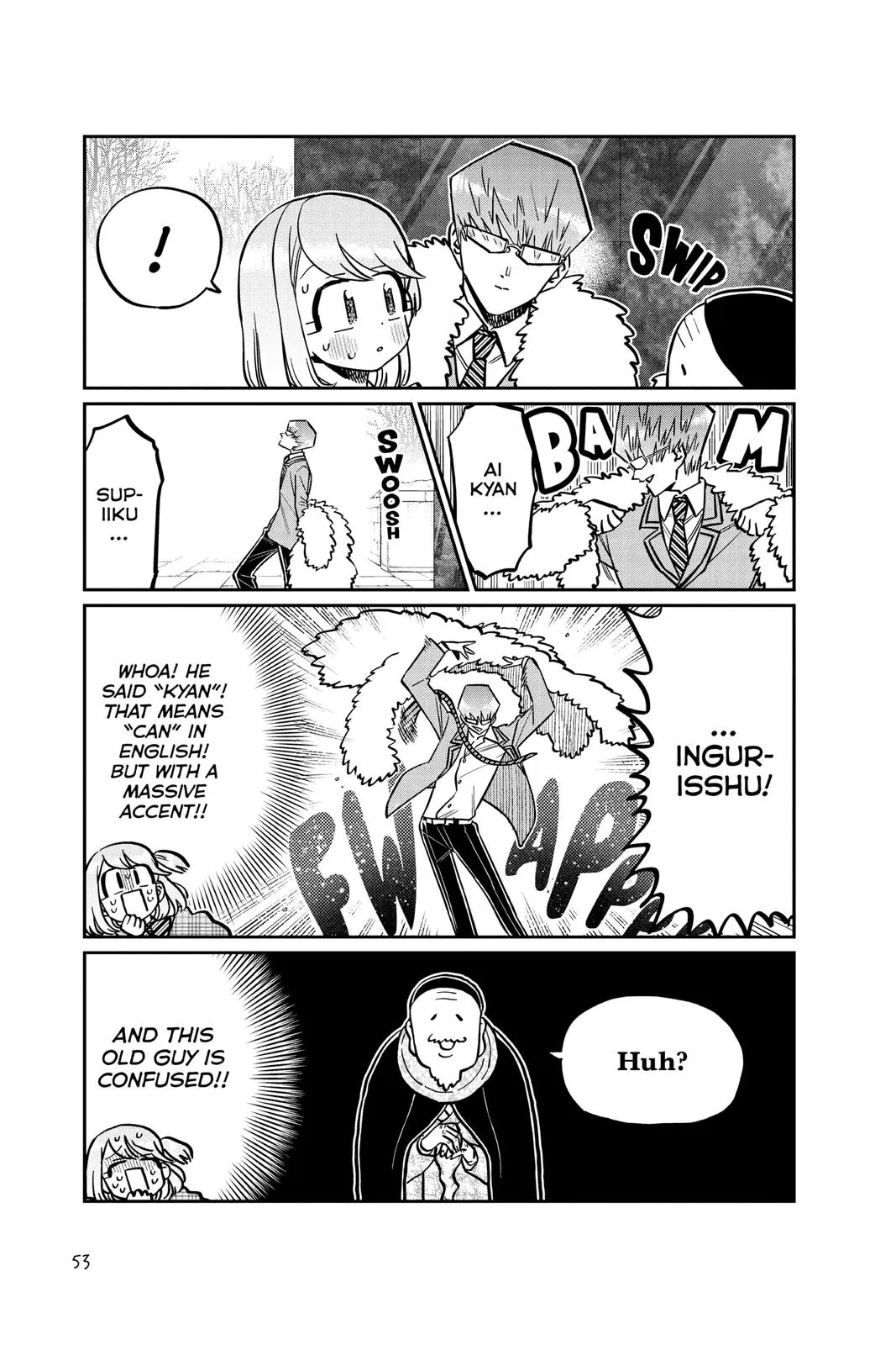 Read Komi Can