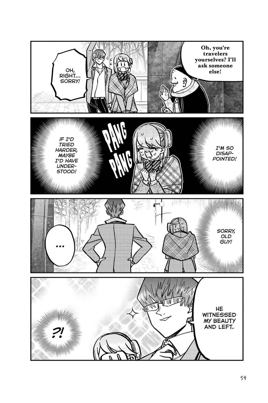 Read Komi Can