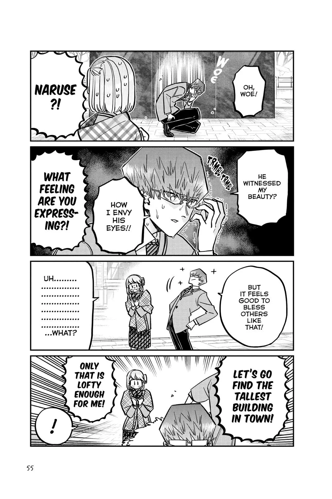Read Komi Can