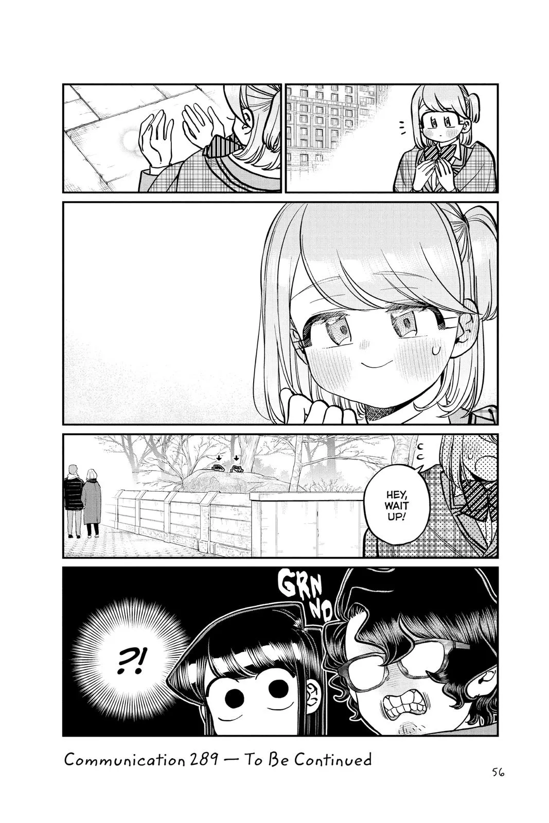 Read Komi Can