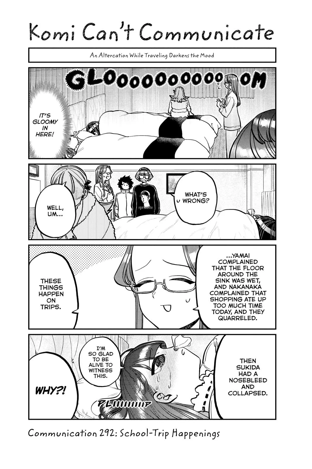 Read Komi Can