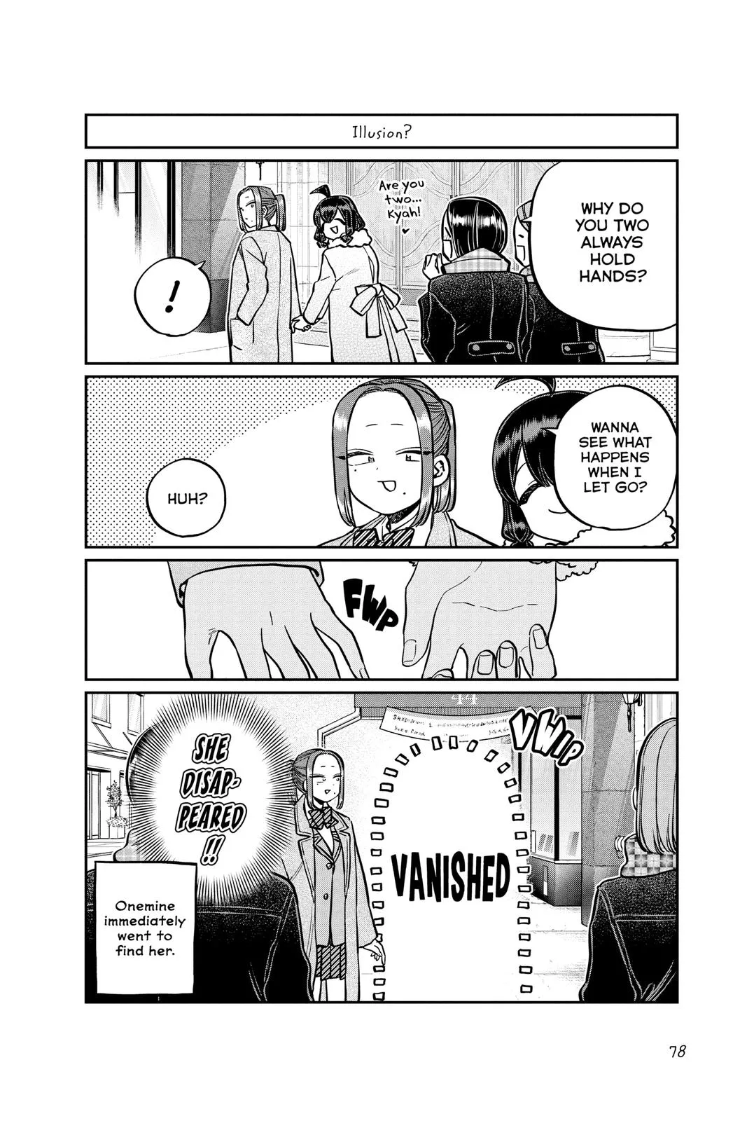 Read Komi Can