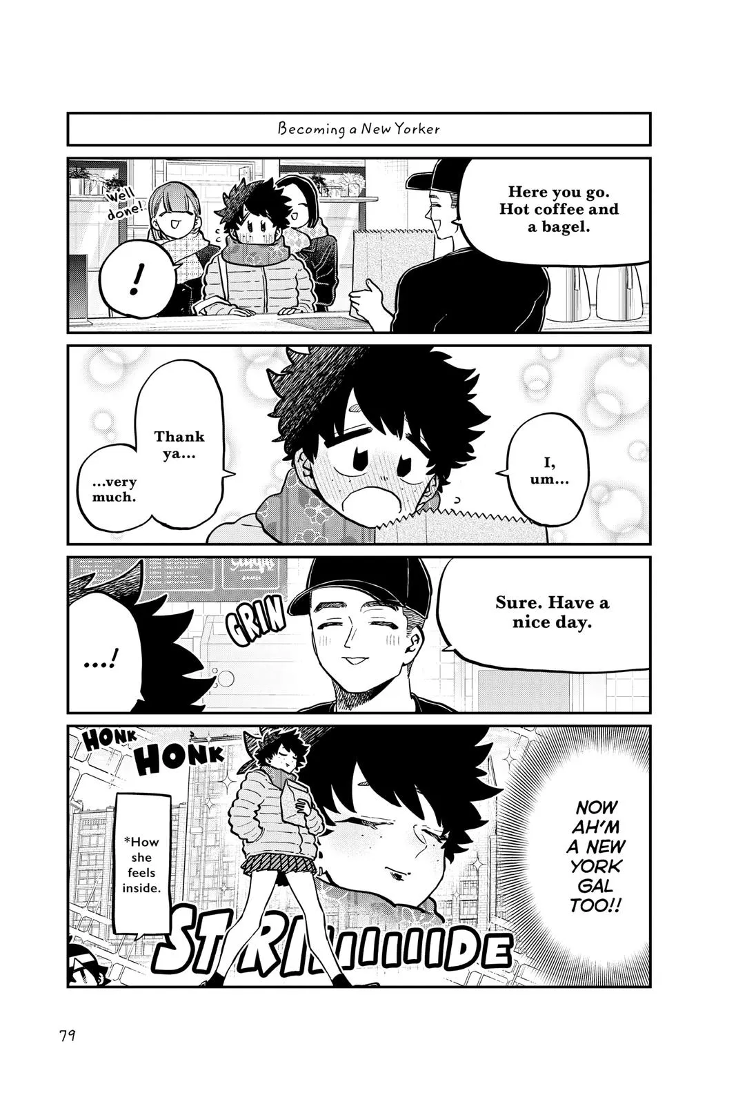 Read Komi Can