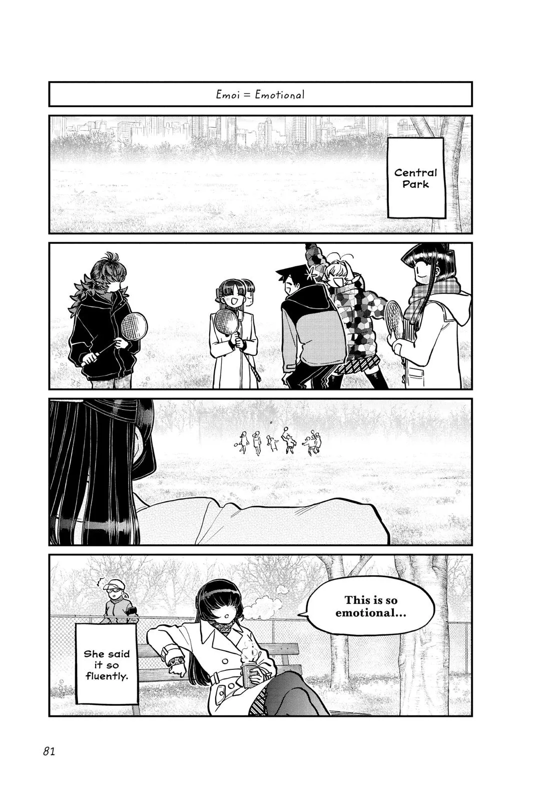 Read Komi Can