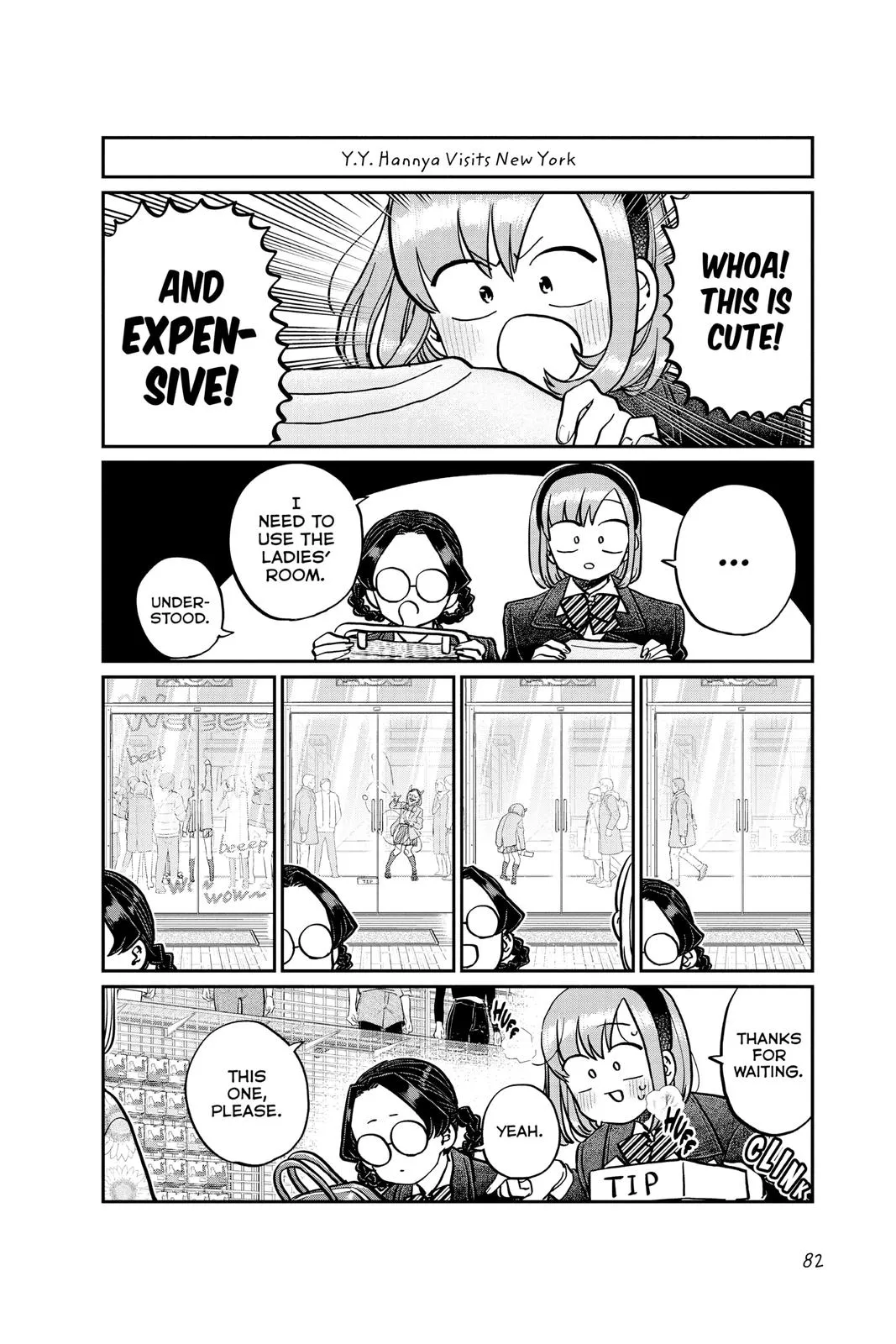 Read Komi Can
