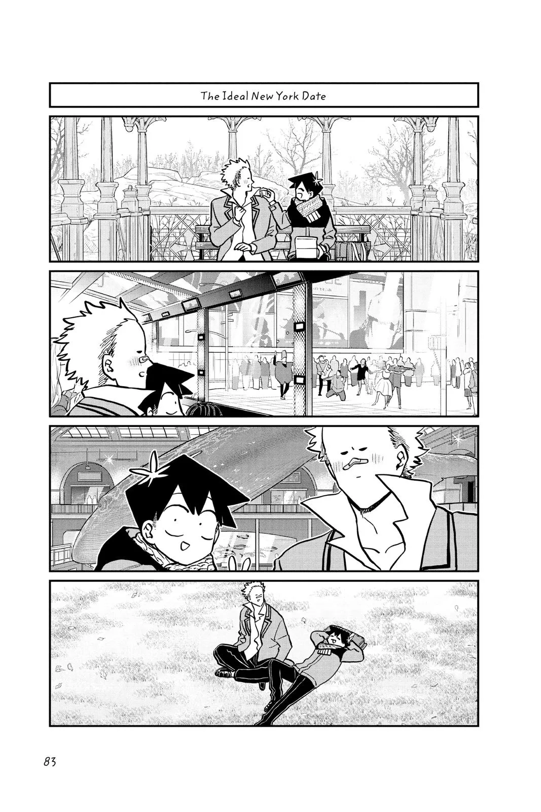 Read Komi Can