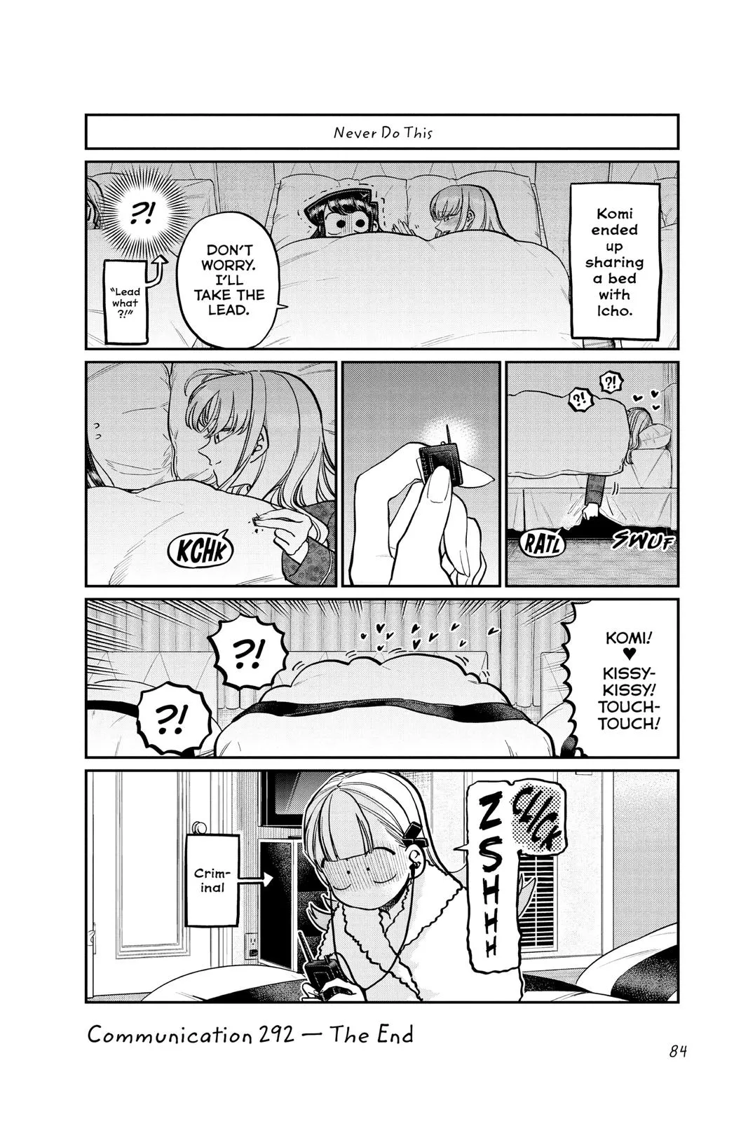 Read Komi Can