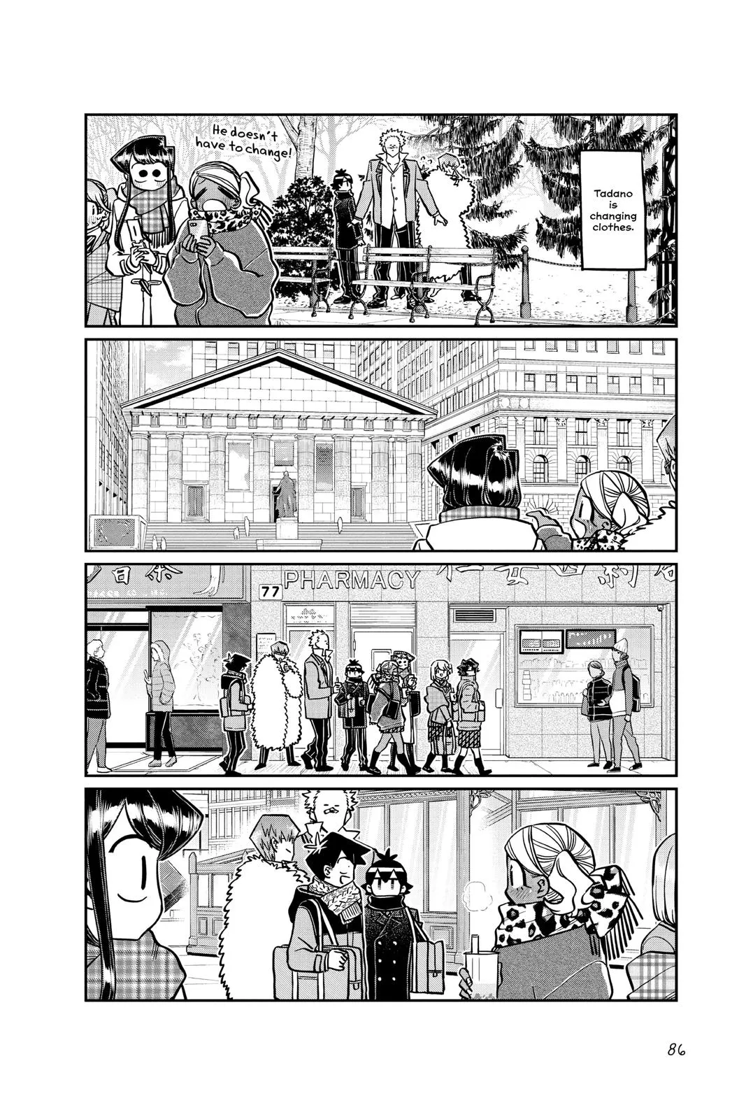 Read Komi Can