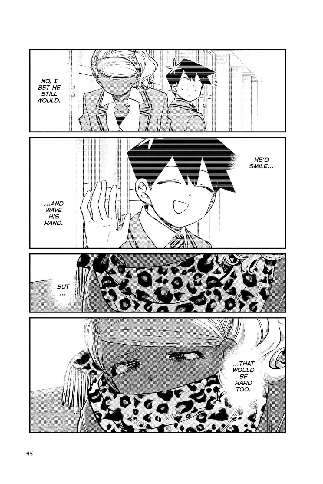 Read Komi Can